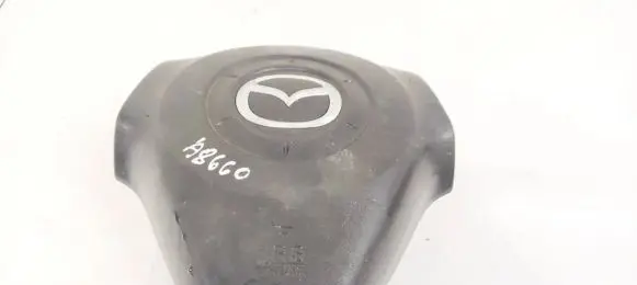 Mazda 5 Steering wheel airbag C23557K00
