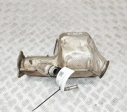 Iveco Daily 6th gen Catalyst/FAP/DPF particulate filter 5802808253