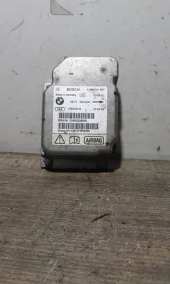 BMW X5 E53 Airbag control unit/module 0285001681