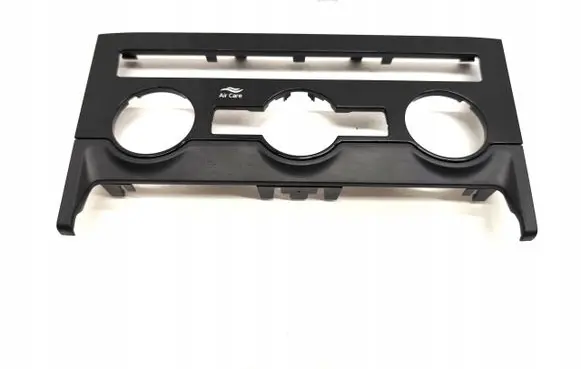 Skoda Kodiaq Climate control/heater control trim 566820075B