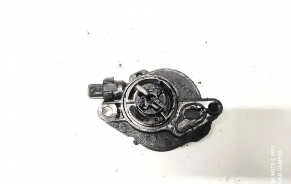 Valve vacuum