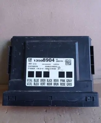 Chevrolet Volt II Central body control module 13508904