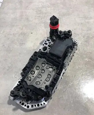 Mercedes-Benz B W245 Transmission gearbox valve body A1695451032 A1693701006