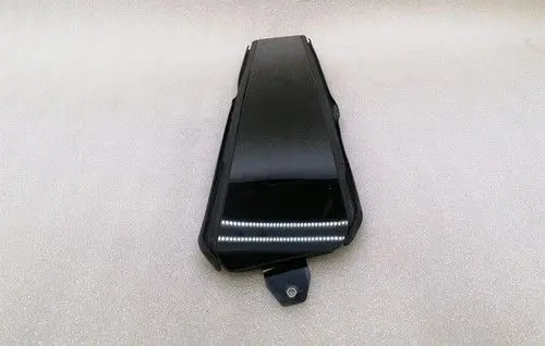 Ferrari Purosangue (B) pillar trim (top)