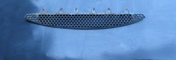 KIA Rio Front bumper skid plate/under tray 865601G000