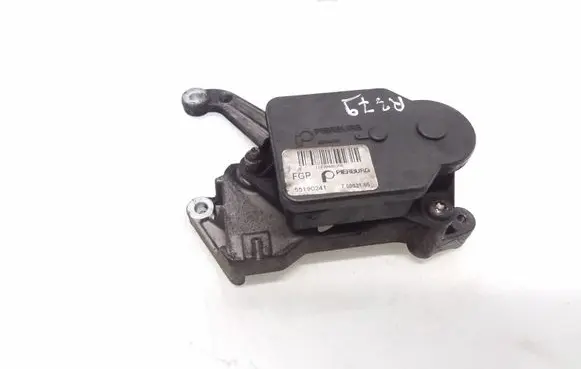 Opel Vectra C Intake manifold valve actuator/motor 55190241 70062100
