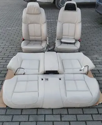 BMW 7 F01 F02 F03 F04 Seat set 