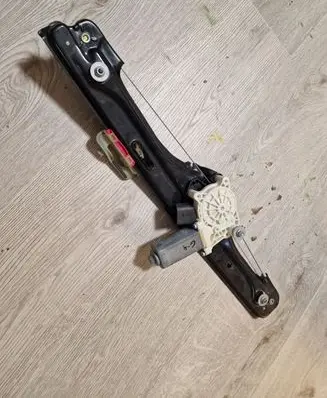 BMW X5 F15 Rear door window regulator with motor 7322747