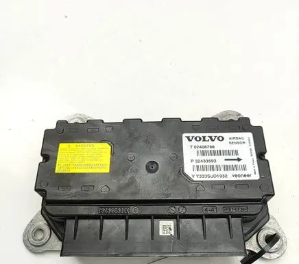 Volvo XC90 Airbag control unit/module 32433593