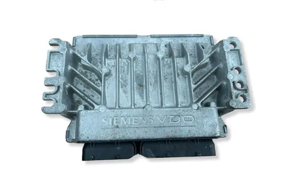 Mini One - Cooper R50 - 53 Engine control unit/module 7562616 RA32070 S122237006B