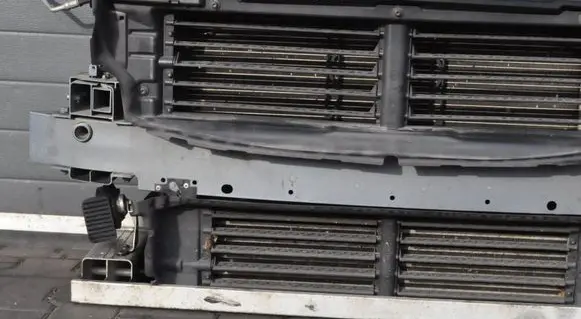 Volvo S90, V90 Radiator support slam panel 