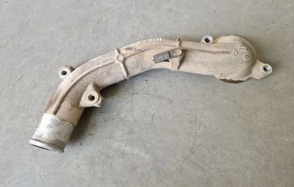 Thermostat/thermostat housing