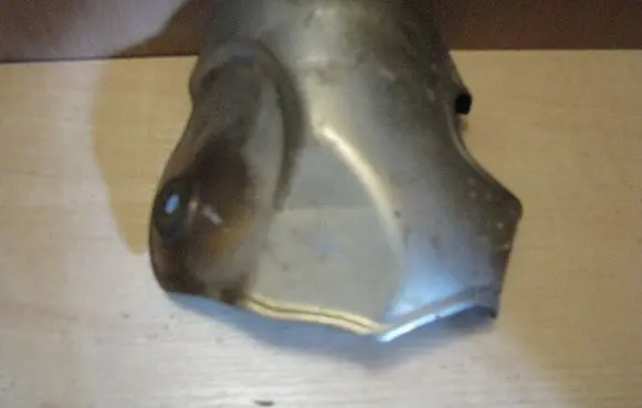 Hyundai i30 Heat shield in engine bay 
