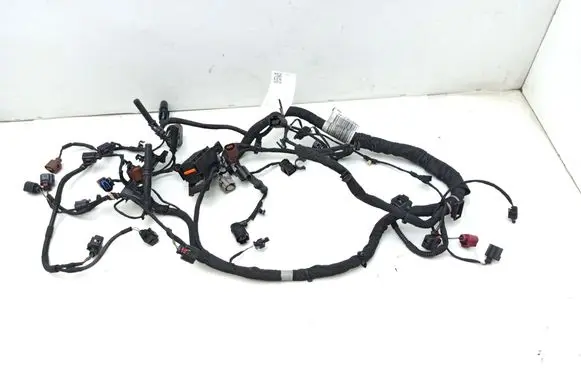 Audi A4 S4 B9 8W Engine installation wiring loom 04L971595BC TAB026193AG