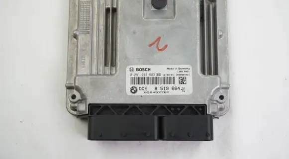 BMW X1 E84 Engine control unit/module 8519664 0281018983