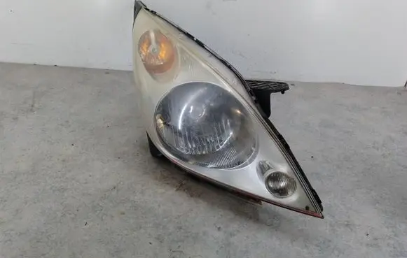 Chevrolet Spark Headlight/headlamp 