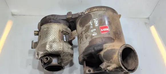 Volkswagen PASSAT B8 Catalyst/FAP/DPF particulate filter 04L131723AT