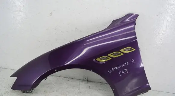 Maserati Quattroporte Fender