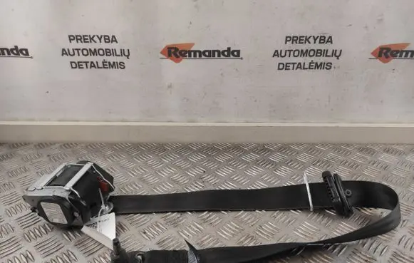 Ford Focus Front seatbelt 617231800 617232000