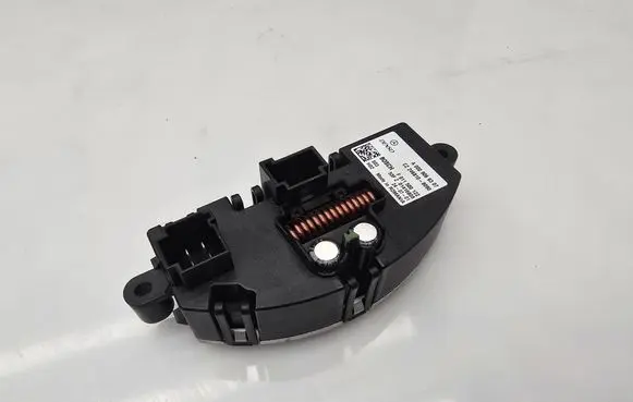 Mercedes-Benz Sprinter W907 W910 Heater blower motor/fan resistor 1035900023 A0009069307 C2468108090