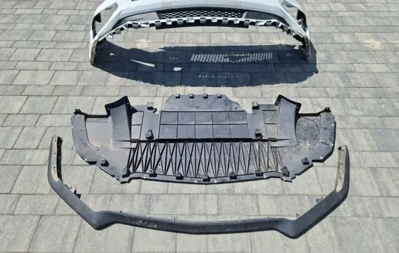 Ford Mustang VI Front bumper
