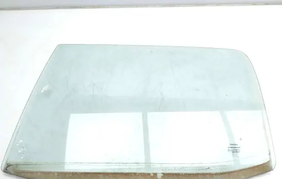 Toyota Hilux (AN10, AN20, AN30) Rear door window glass 43R00086
