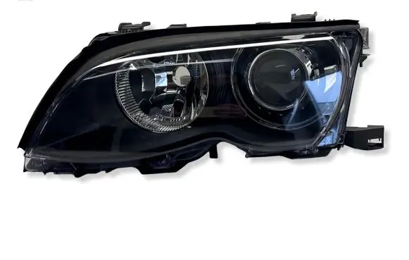 BMW 3 E46 Headlight/headlamp 6910967 0301177271 1305235713