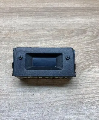 Volvo V70 Clock C4D11