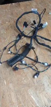 Audi A3 8Y Rear wire harness sleeve 8Y0971687AE 15102021