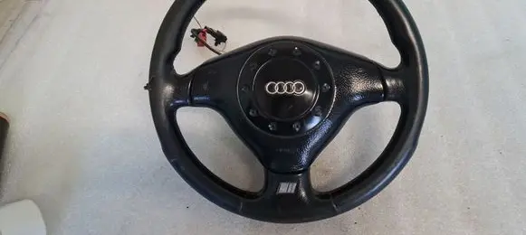 Audi A6 S6 C4 4A Steering wheel 