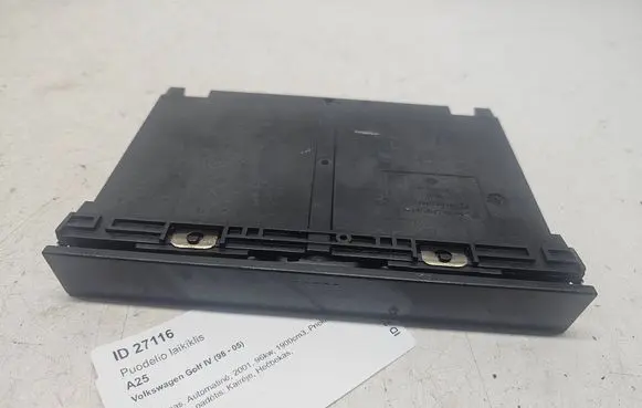 Volkswagen Golf IV Cup holder 1J0858601D
