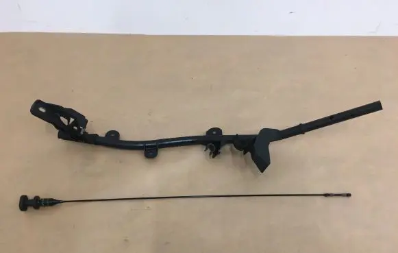 Oil level dip stick