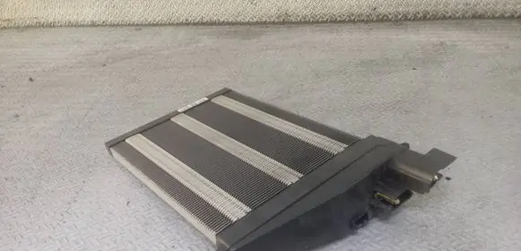 Volkswagen Golf Plus Electric cabin heater radiator 1K0963235E
