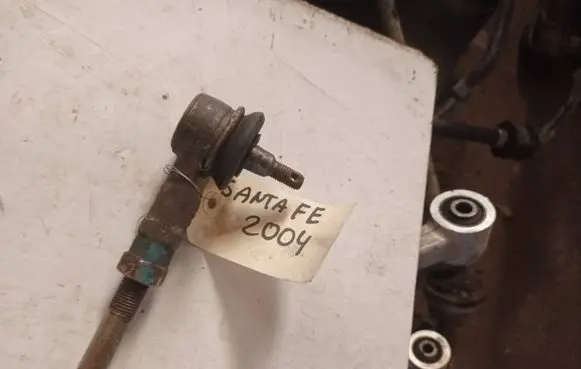 Hyundai Santa Fe Steering rack 5770025200