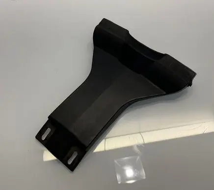 Mercedes-Benz C W203 Radiator support slam panel bracket A2038890090 T1441P01501 2038890090