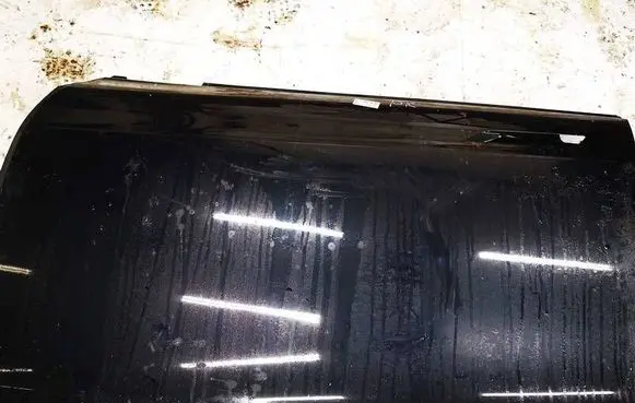 Tesla Model S Front door 