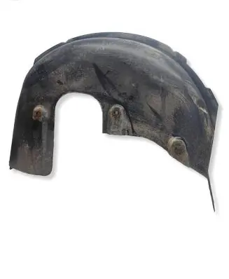 Volvo S60 Rear arch fender liner splash guards 8650277