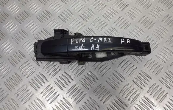 Ford C-MAX I Front door exterior handle/bracket 