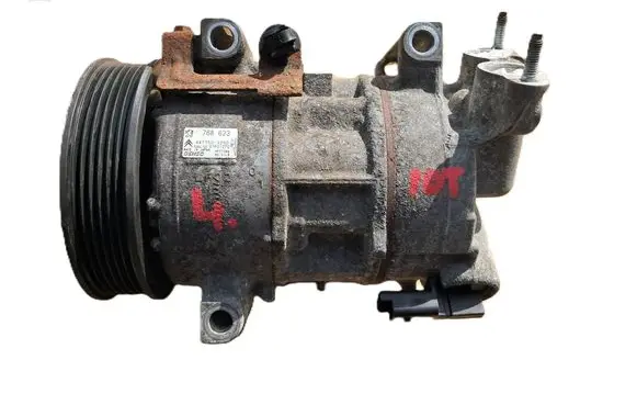Citroen DS4 Air conditioning (A/C) compressor (pump) 768623