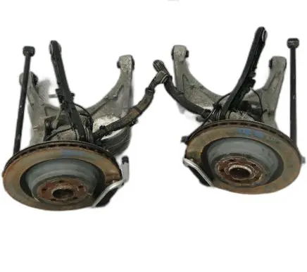 Mercedes-Benz GLS X166 Rear wheel hub