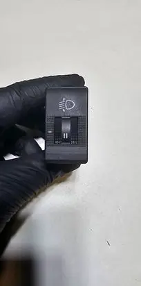 Audi A6 S6 C5 4B Headlight level height control switch 4A0941301