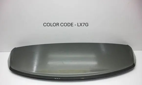 Audi Q3 F3 Tailgate/trunk spoiler 83A827933A 83A827939