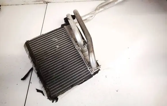 BMW 3 E46 Heater blower radiator