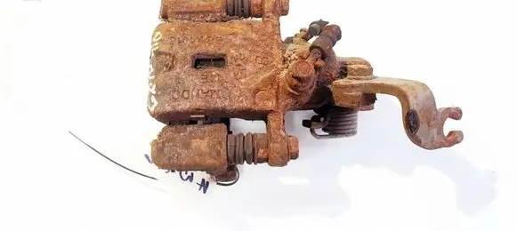 Rear brake caliper