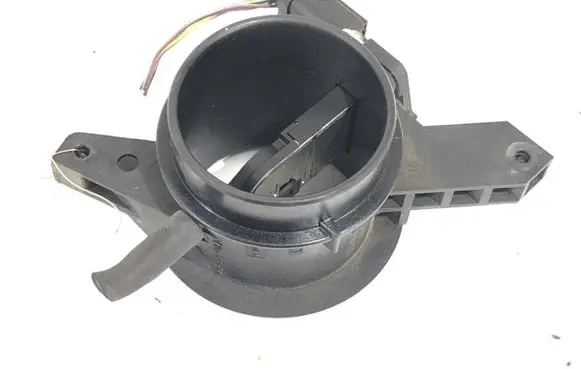 Mass air flow meter