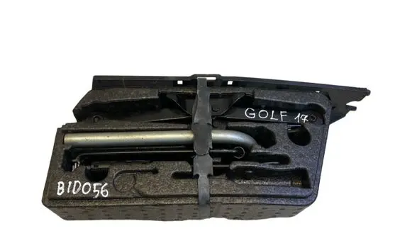 Volkswagen Golf VII Tool box 5G0012115S 5G0012129D