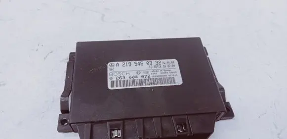 Mercedes-Benz CLS C219 Parking PDC control unit/module A2195450332 0263004072