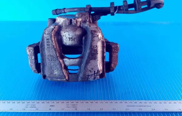 Audi A4 S4 B8 8K Front brake caliper 756 4036