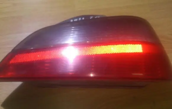 Peugeot 406 Rear/tail lights