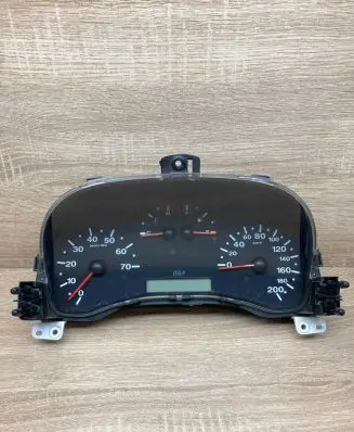 Fiat Doblo Speedometer (instrument cluster) 51758842 90689